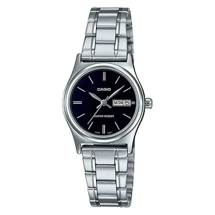ساعت زنانه کاسیو مدل CASIO LTP-V006D-1B2UDF