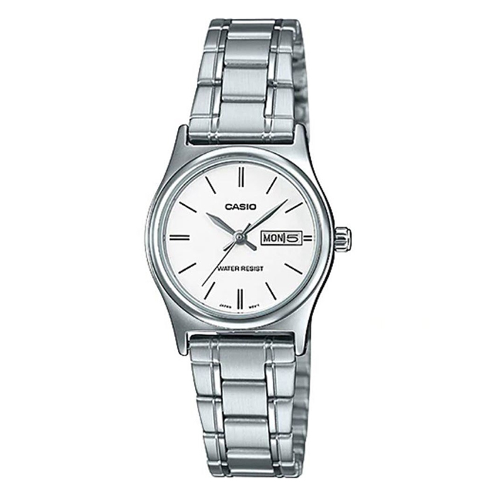 ساعت زنانه کاسیو مدل CASIO LTP-V006D-7B2UDF