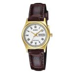 ساعت زنانه کاسیو مدل CASIO LTP-V006GL-7BUDF
