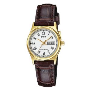ساعت زنانه کاسیو مدل CASIO LTP-V006GL-7BUDF