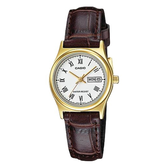 ساعت زنانه کاسیو مدل CASIO LTP-V006GL-7BUDF