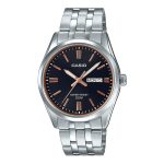 ساعت مردانه کاسیو مدل CASIO MTP-1335D-1A2