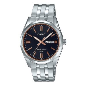 ساعت مردانه کاسیو مدل CASIO MTP-1335D-1A2