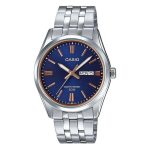 ساعت مردانه کاسیو مدل CASIO MTP-1335D-2A2