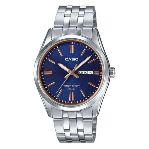ساعت مردانه کاسیو مدل CASIO MTP-1335D-2A2