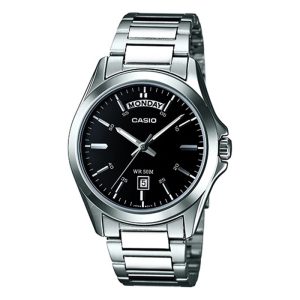 ساعت مردانه کاسیو مدل CASIO MTP-1370D-1A1