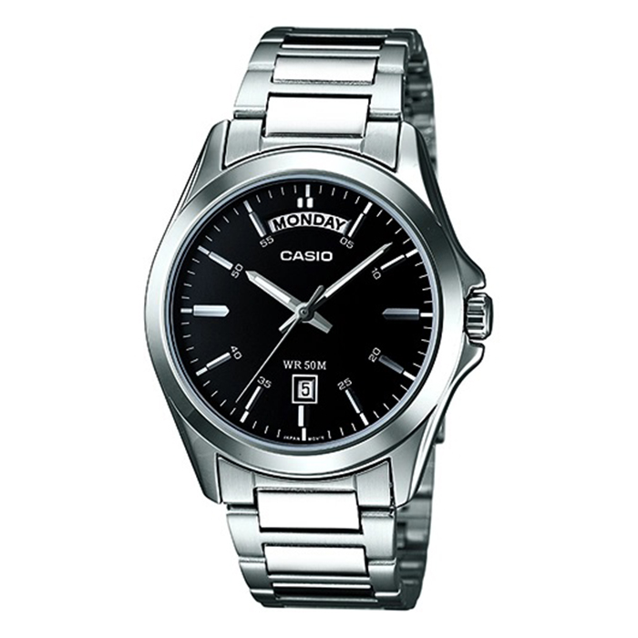 ساعت مردانه کاسیو مدل CASIO MTP-1370D-1A1