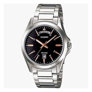 ساعت مردانه کاسیو مدل CASIO MTP-1370D-1A2