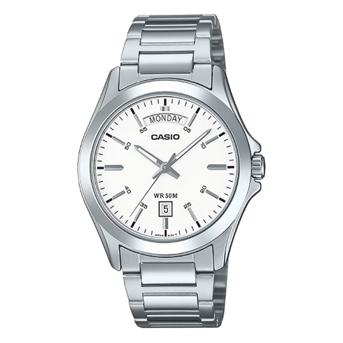 ساعت مردانه کاسیو مدل CASIO MTP-1370D-7A3VDF