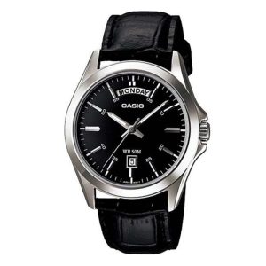 ساعت مردانه کاسیو مدل CASIO MTP-1370L-1A