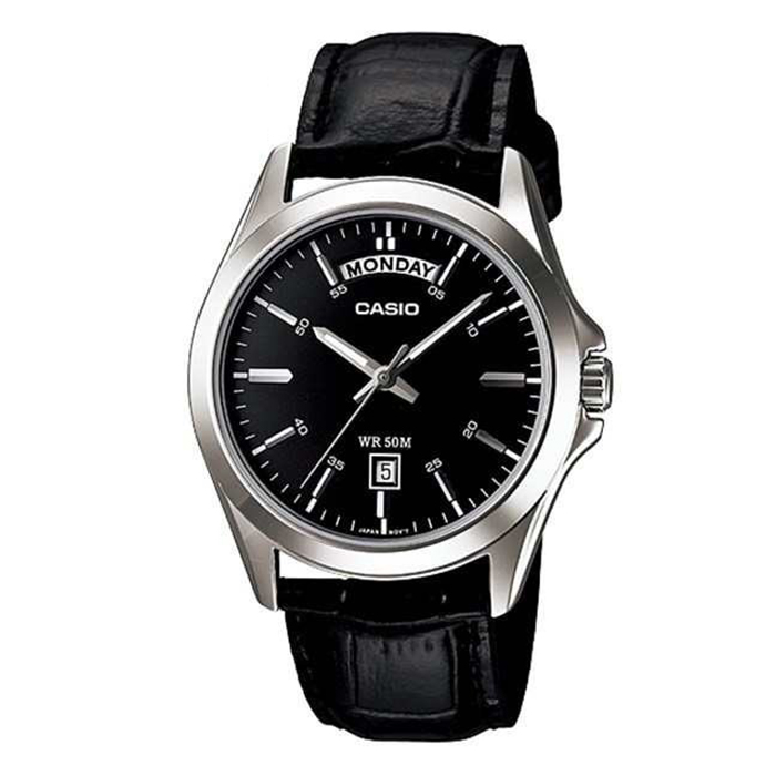ساعت مردانه کاسیو مدل CASIO MTP-1370L-1A