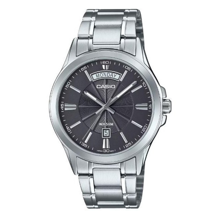 ساعت مردانه کاسیو مدل CASIO MTP-1381D-8AVDF