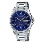ساعت مردانه کاسیو مدل CASIO MTP-1384D-2AVDF