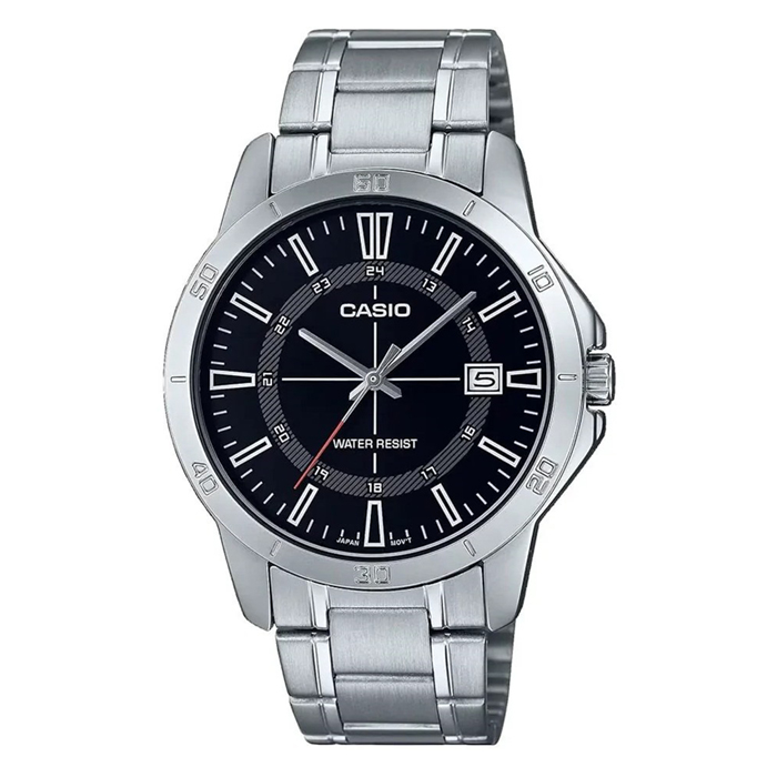 ساعت مردانه کاسیو مدل CASIO MTP-V004D-1CUDF