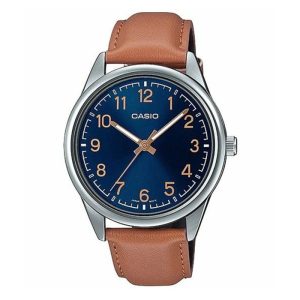 ساعت مردانه کاسیو مدل CASIO MTP-V005L-2B4UDF
