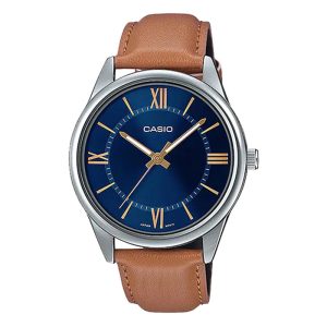 ساعت مردانه کاسیو مدل CASIO MTP-V005L-2B5UDF