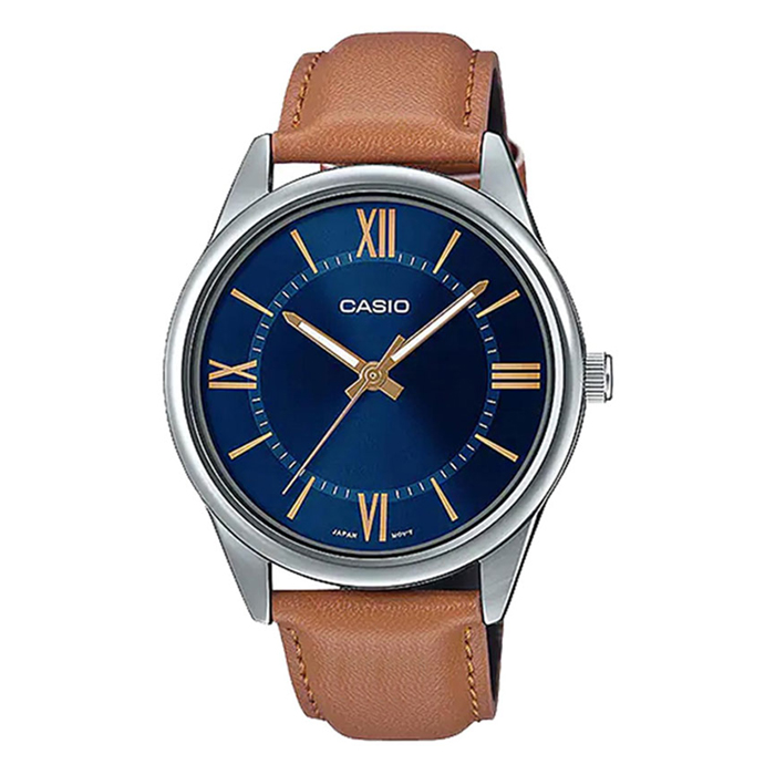 ساعت مردانه کاسیو مدل CASIO MTP-V005L-2B5UDF