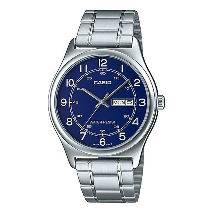 ساعت مردانه کاسیو مدل CASIO MTP-V006D-2BUDF
