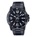 ساعت مردانه کاسیو مدل CASIO MTP-VD01B-1BVUDF