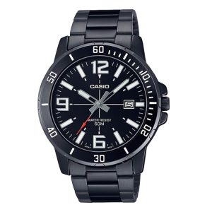 ساعت مردانه کاسیو مدل CASIO MTP-VD01B-1BVUDF