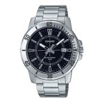 ساعت مردانه کاسیو مدل CASIO MTP-VD01D-1CVUDF