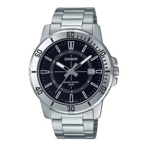 ساعت مردانه کاسیو مدل CASIO MTP-VD01D-1CVUDF