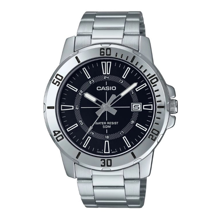 ساعت مردانه کاسیو مدل CASIO MTP-VD01D-1CVUDF