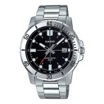 ساعت مردانه کاسیو مدل CASIO MTP-VD01D-1E