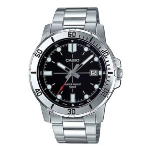 ساعت مردانه کاسیو مدل CASIO MTP-VD01D-1E