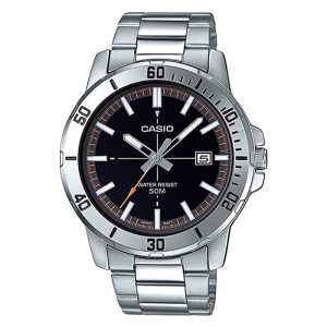 ساعت مردانه کاسیو مدل CASIO MTP-VD01D-1E2VUDF