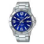 ساعت مردانه کاسیو مدل CASIO MTP-VD01D-2B