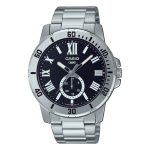 ساعت مردانه کاسیو مدل CASIO MTP-VD200D-1BUDF