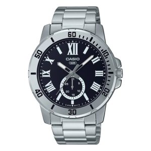 ساعت مردانه کاسیو مدل CASIO MTP-VD200D-1BUDF