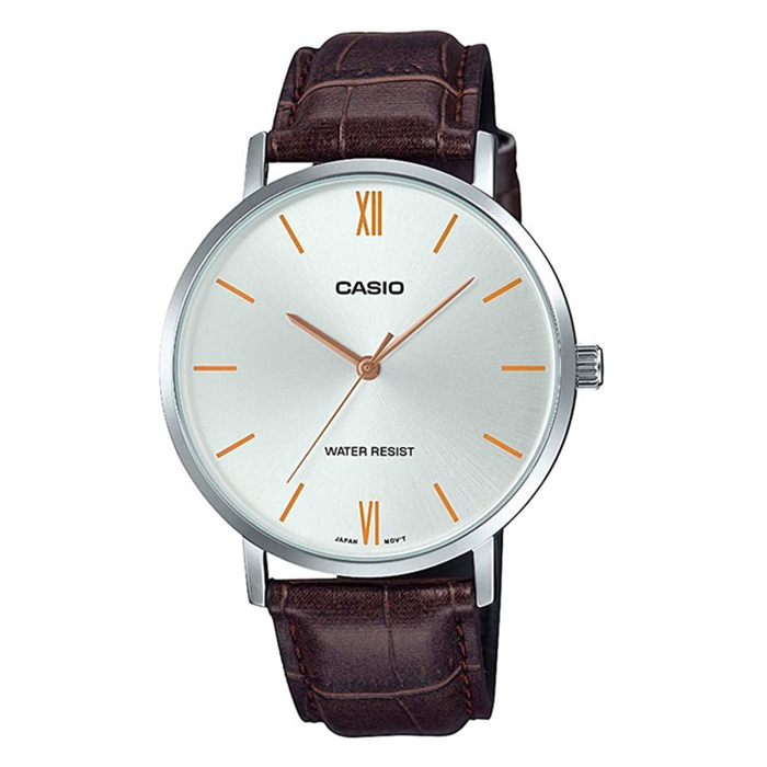 ساعت مردانه کاسیو مدل CASIO MTP-VT01L-7B2UDF
