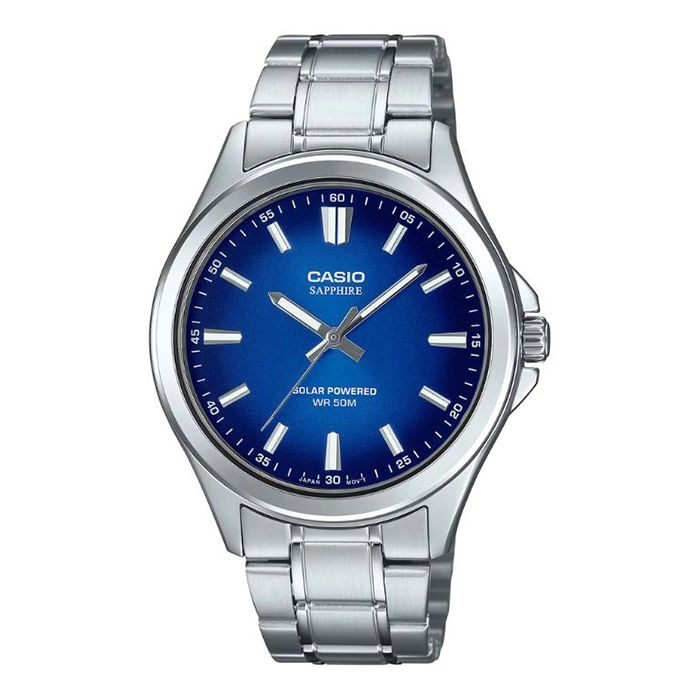 ساعت مردانه کاسیو مدل CASIO MTS-RS100D-2AVDF