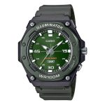 ساعت مردانه کاسیو مدل CASIO MW-620H-3AVDF