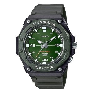 ساعت مردانه کاسیو مدل CASIO MW-620H-3AVDF