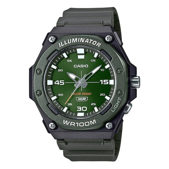 ساعت مردانه کاسیو مدل CASIO MW-620H-3AVDF