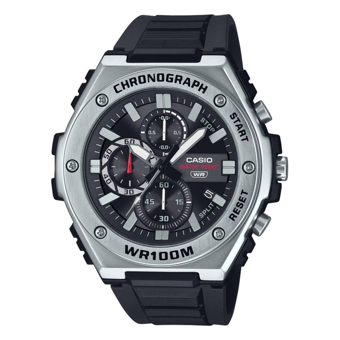 ساعت مردانه کاسیو مدل CASIO MWA-300H-1AVDF