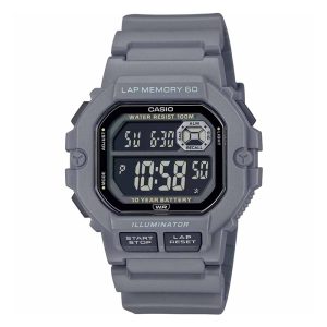 ساعت مردانه کاسیو مدل CASIO WS-1400H-8BVDF