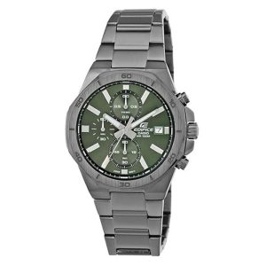 ساعت مردانه کاسیو مدل CASIO EFV-640DC-3AVUDF
