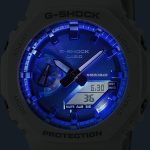 ساعت مردانه کاسیو مدل GA-2100WS-7A