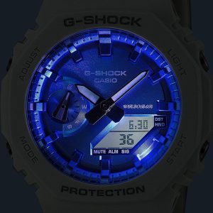 ساعت مردانه کاسیو مدل GA-2100WS-7A
