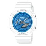 ساعت مردانه کاسیو مدل GA-2100WS-7A