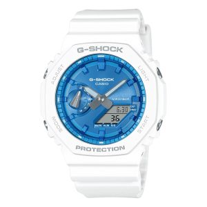 ساعت مردانه کاسیو مدل GA-2100WS-7A