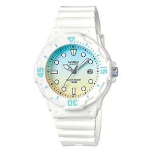 ساعت زنانه کاسیو مدل CASIO LRW-200H-2E2VDR