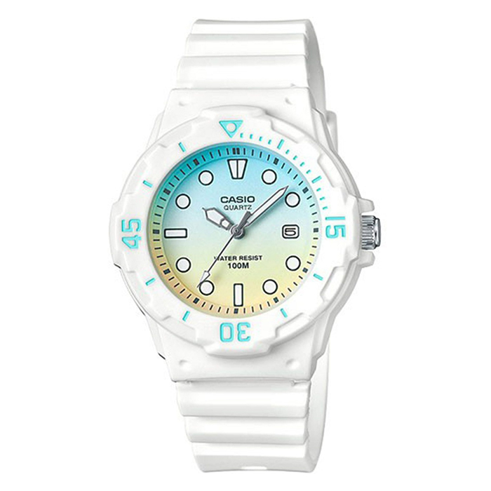 ساعت زنانه کاسیو مدل CASIO LRW-200H-2E2VDR