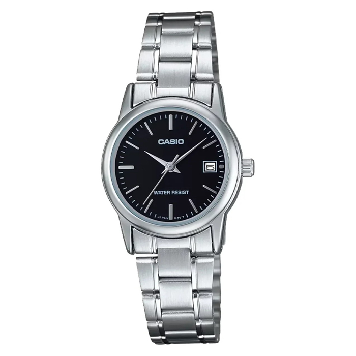 ساعت زنانه کاسیو مدل CASIO LTP-V002D-1A