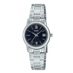 ساعت زنانه کاسیو مدل CASIO LTP-V002D-1B3
