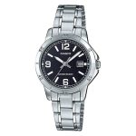 ساعت زنانه کاسیو مدل CASIO LTP-V004D-1B2